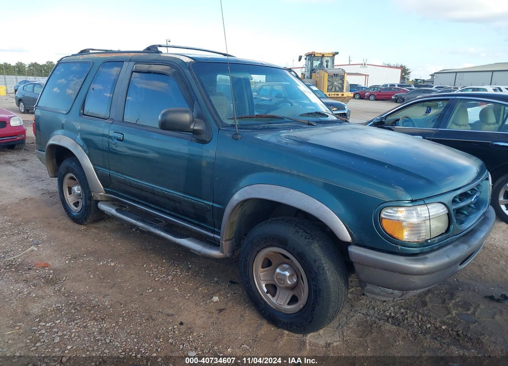 1997 FORD EXPLORER SPORT/XL VIN: 1FMCU22X6VUD45276