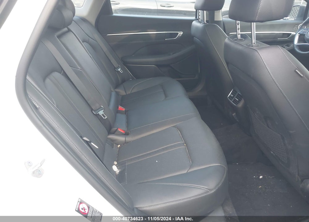 2023 HYUNDAI SONATA LIMITED VIN: KMHL34J28PA331629