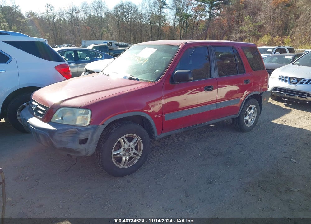 1997 HONDA CR-V VIN: JHLRD1859VC068582