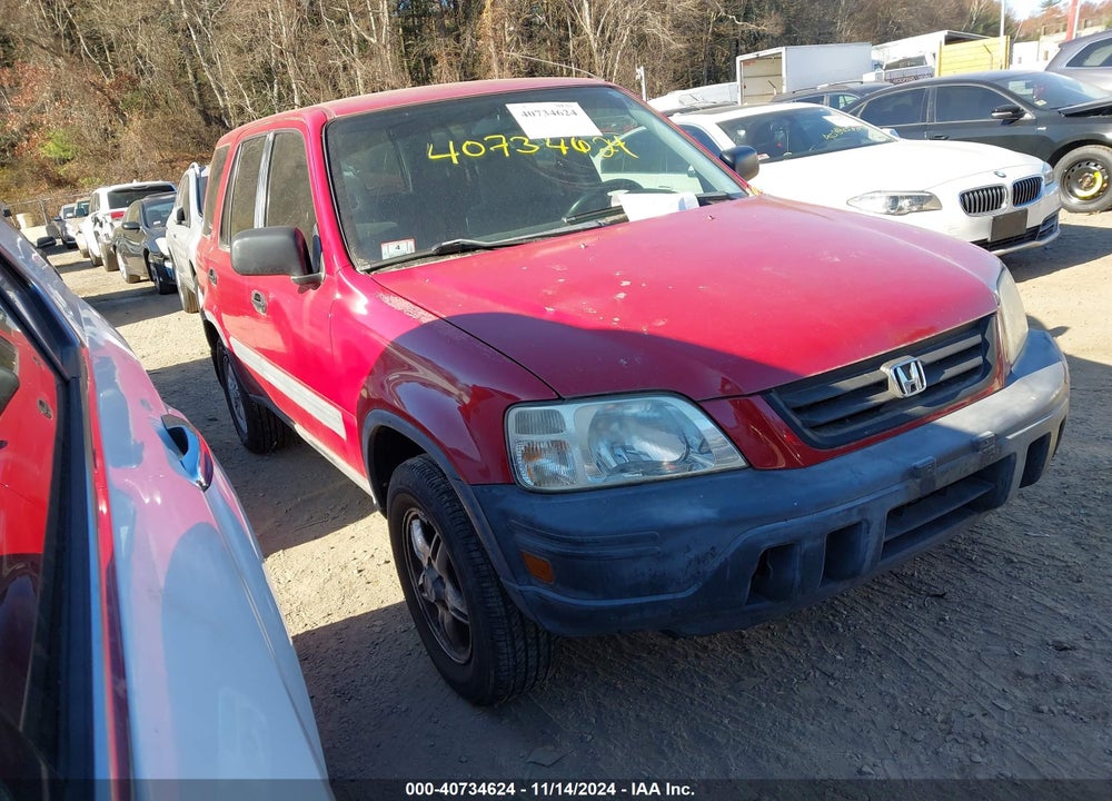 1997 HONDA CR-V VIN: JHLRD1859VC068582