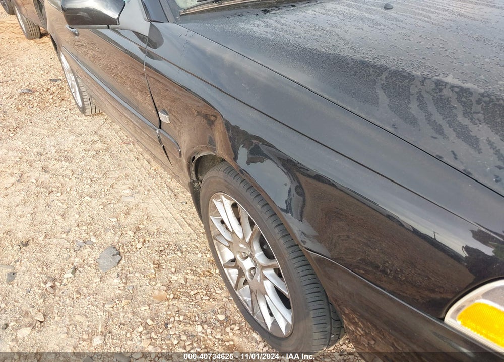 2004 VOLVO C70 LT VIN: YV1NC63D64J063290
