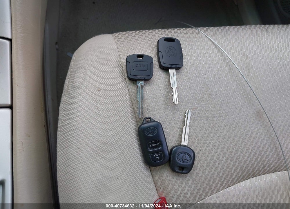 2007 TOYOTA HIGHLANDER V6 VIN: JTEDP21A070141317