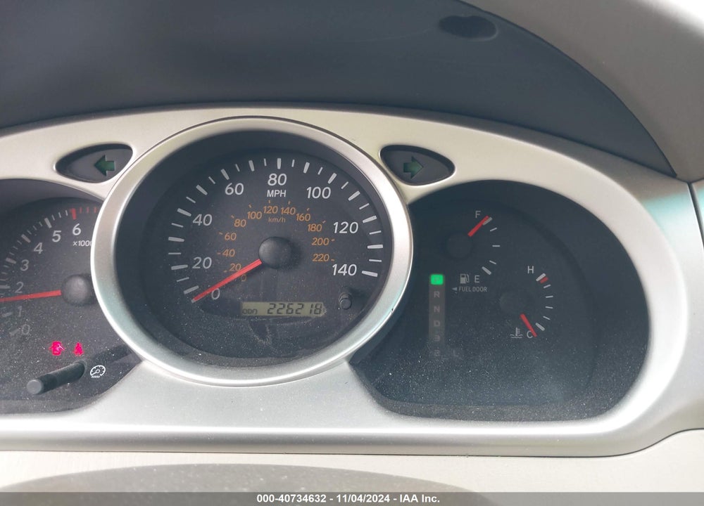 2007 TOYOTA HIGHLANDER V6 VIN: JTEDP21A070141317