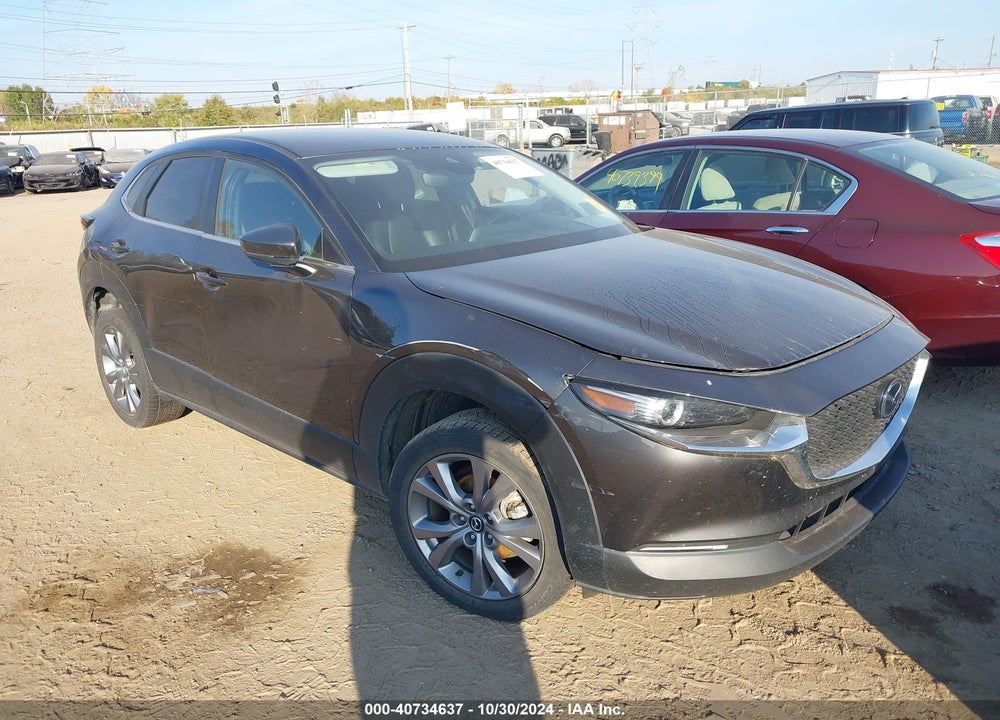 2021 MAZDA CX-30 SELECT VIN: 3MVDMBBL1MM313410