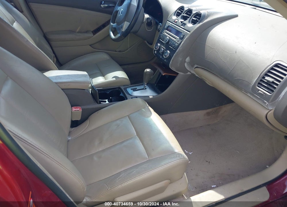 2007 NISSAN ALTIMA 2.5 S VIN: 1N4AL21E77C195739