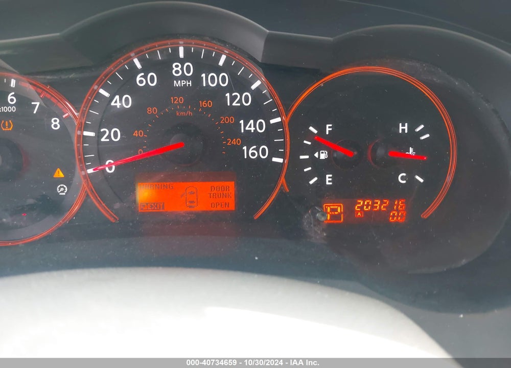 2007 NISSAN ALTIMA 2.5 S VIN: 1N4AL21E77C195739
