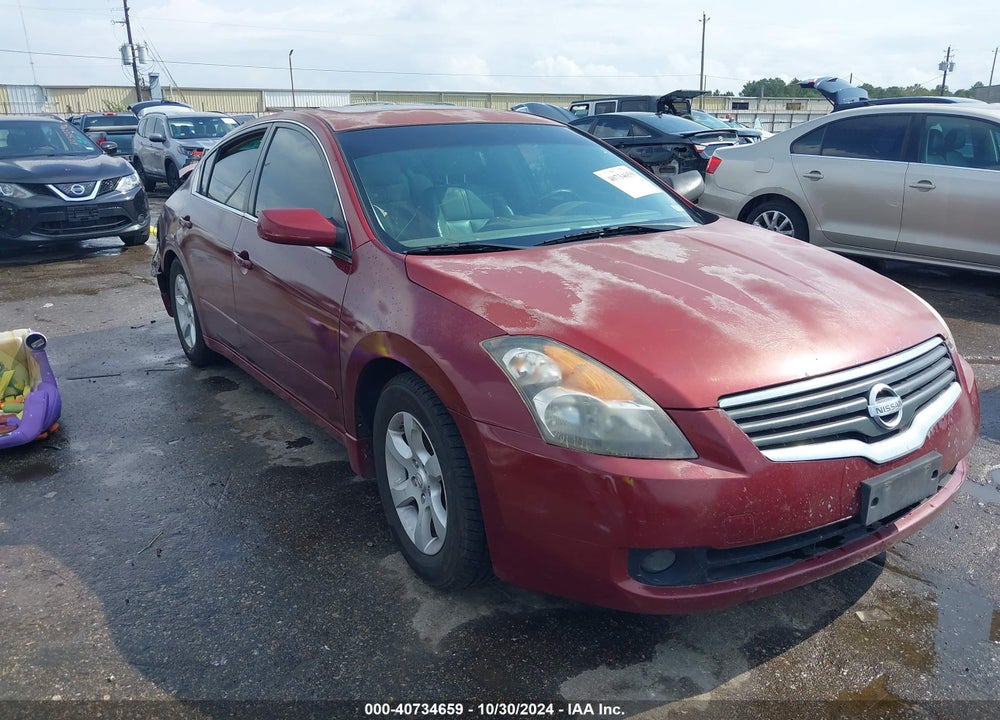 2007 NISSAN ALTIMA 2.5 S VIN: 1N4AL21E77C195739