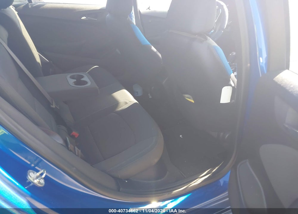 2017 CHEVROLET CRUZE VIN: 3G1BE6SM2HS592530