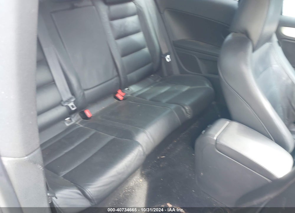 2013 VOLKSWAGEN GTI 2-DOOR AUTOBAHN VIN: WVWFD7AJ3DW030417