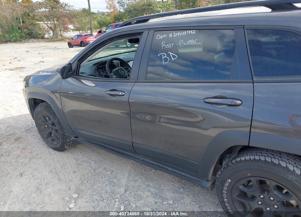 2022 JEEP CHEROKEE X 4X4 VIN: 1C4PJMCX3ND555519