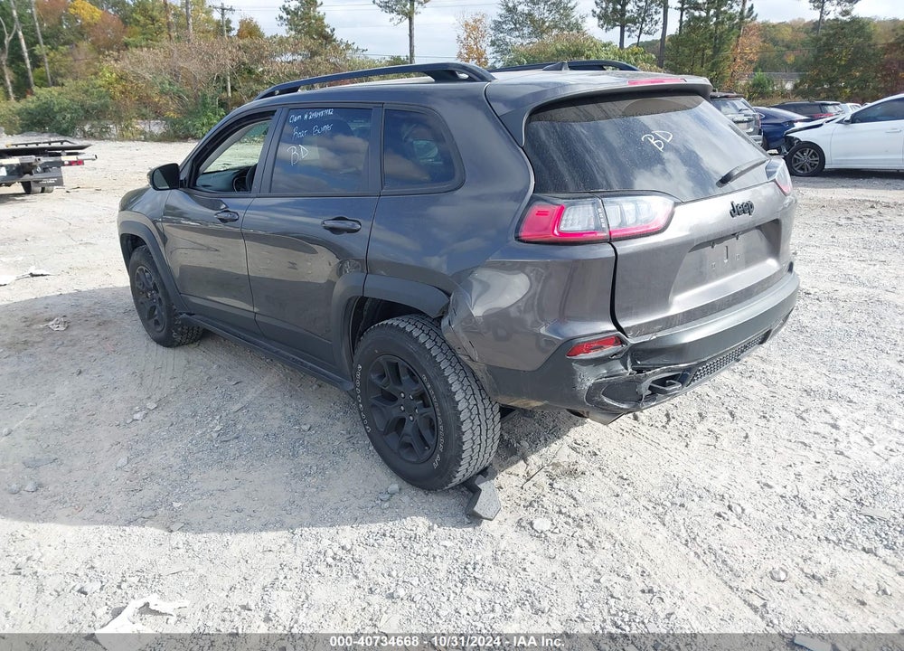 2022 JEEP CHEROKEE X 4X4 VIN: 1C4PJMCX3ND555519
