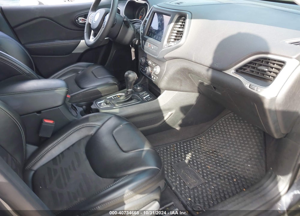 2022 JEEP CHEROKEE X 4X4 VIN: 1C4PJMCX3ND555519