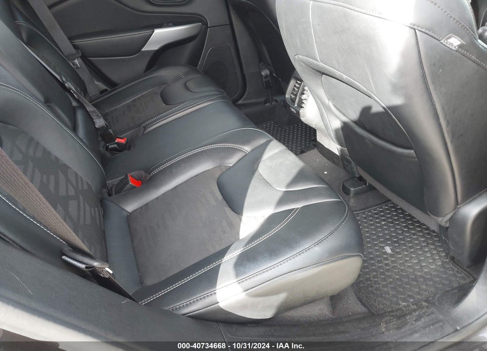 2022 JEEP CHEROKEE X 4X4 VIN: 1C4PJMCX3ND555519