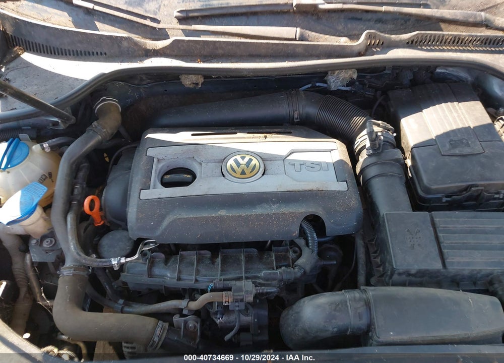 2008 VOLKSWAGEN JETTA WOLFSBURG EDITION VIN: 3VWRA71K68M193015
