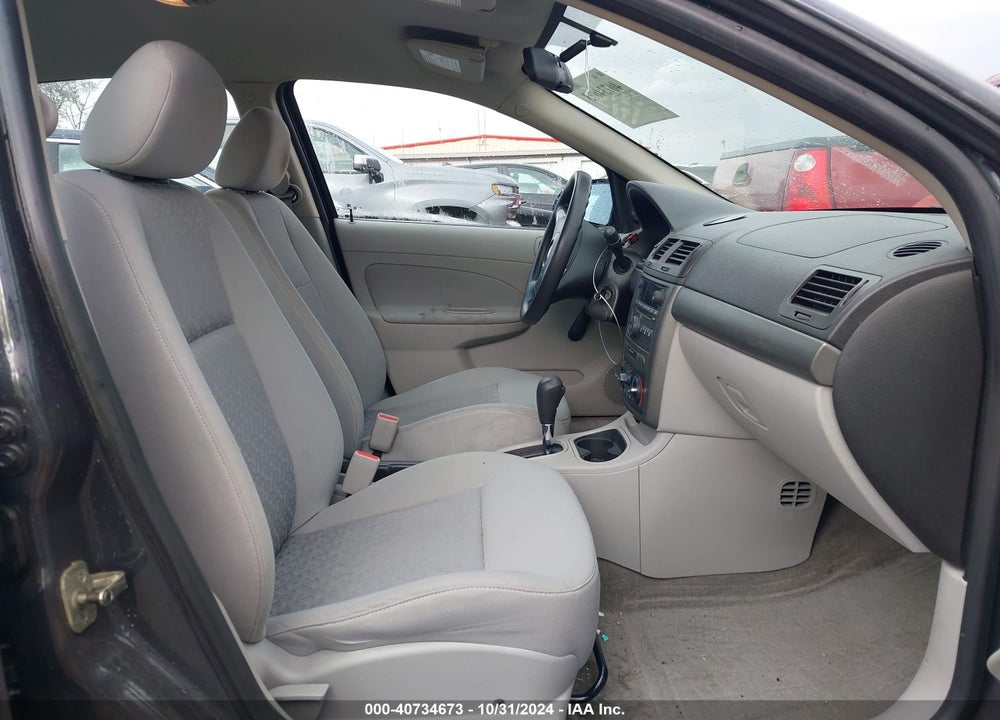 2008 CHEVROLET COBALT LS VIN: 1G1AK58F987248246