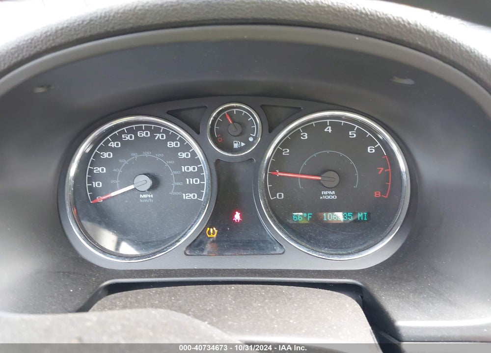2008 CHEVROLET COBALT LS VIN: 1G1AK58F987248246