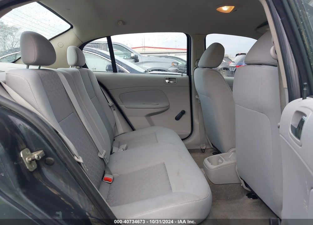 2008 CHEVROLET COBALT LS VIN: 1G1AK58F987248246