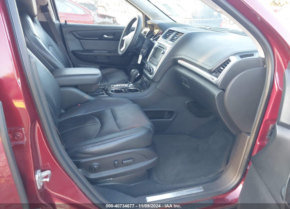 2015 GMC ACADIA SLT-1 VIN: 1GKKRRKD7FJ333449