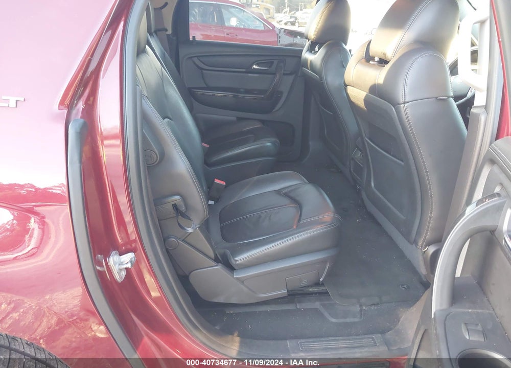 2015 GMC ACADIA SLT-1 VIN: 1GKKRRKD7FJ333449