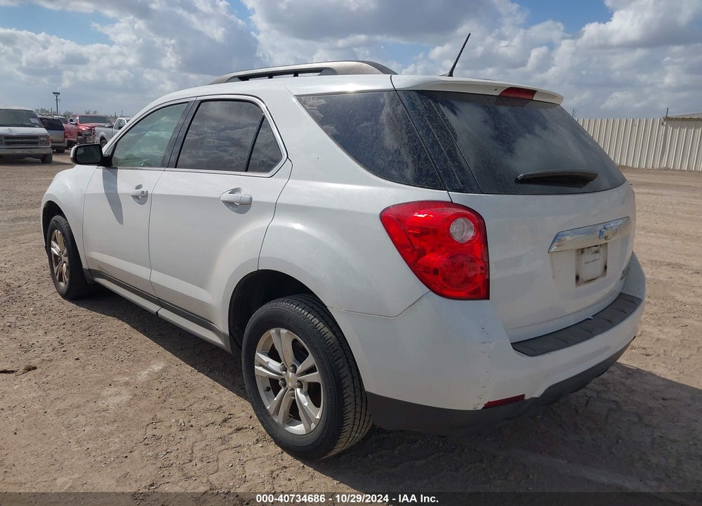 2013 CHEVROLET EQUINOX 2LT VIN: 2GNALPEK8D1241546