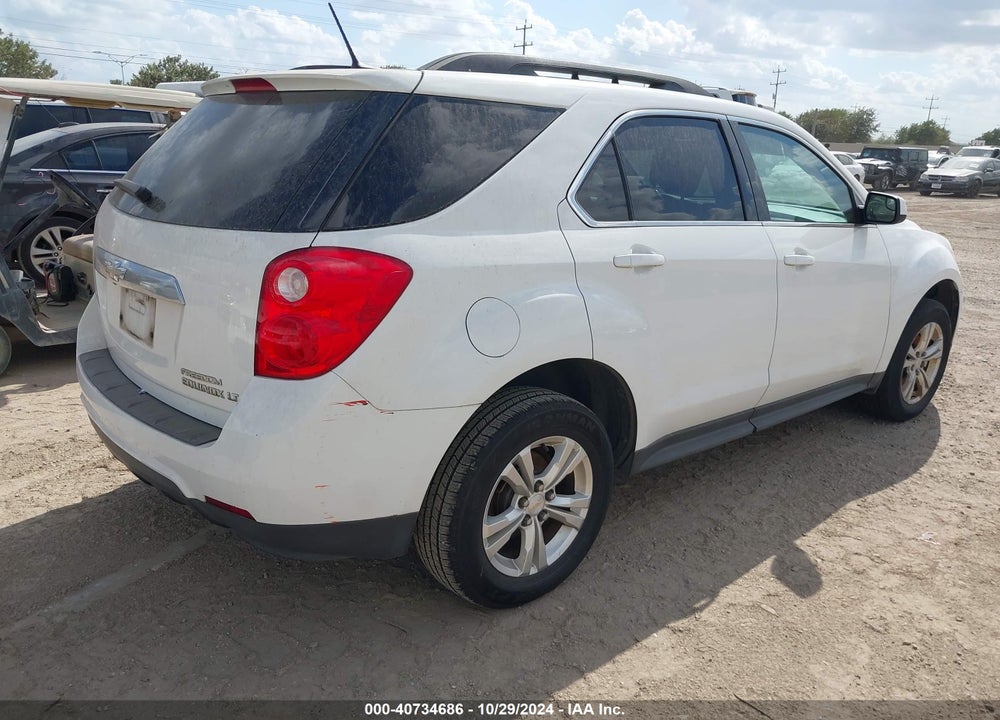 2013 CHEVROLET EQUINOX 2LT VIN: 2GNALPEK8D1241546