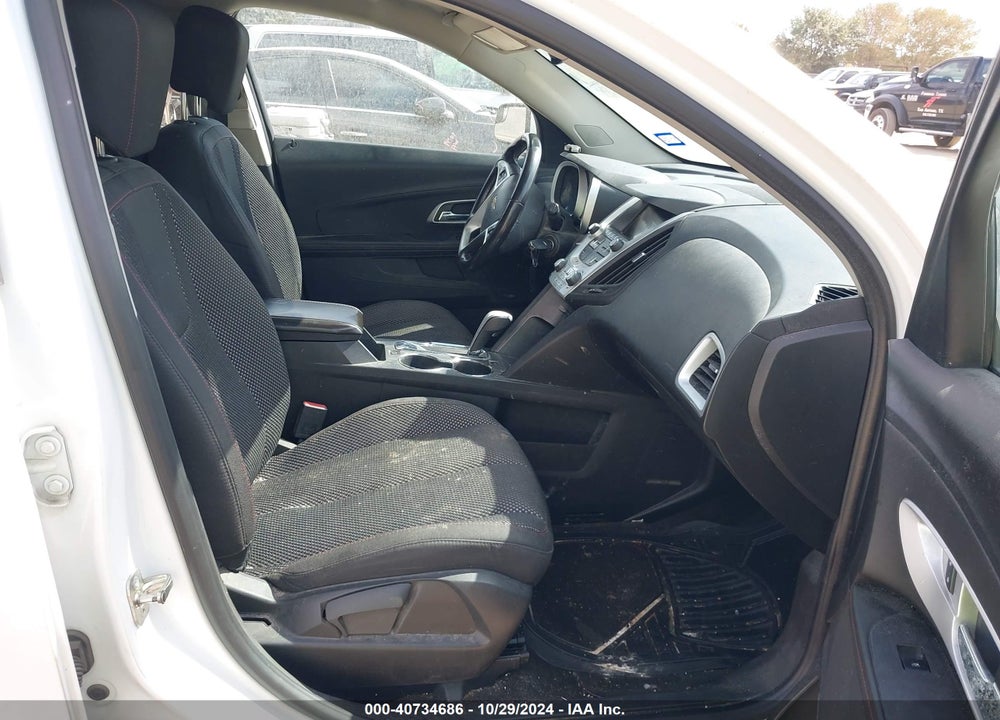 2013 CHEVROLET EQUINOX 2LT VIN: 2GNALPEK8D1241546