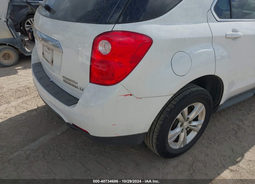 2013 CHEVROLET EQUINOX 2LT VIN: 2GNALPEK8D1241546