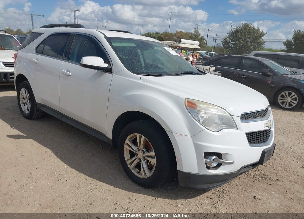 2013 CHEVROLET EQUINOX 2LT VIN: 2GNALPEK8D1241546