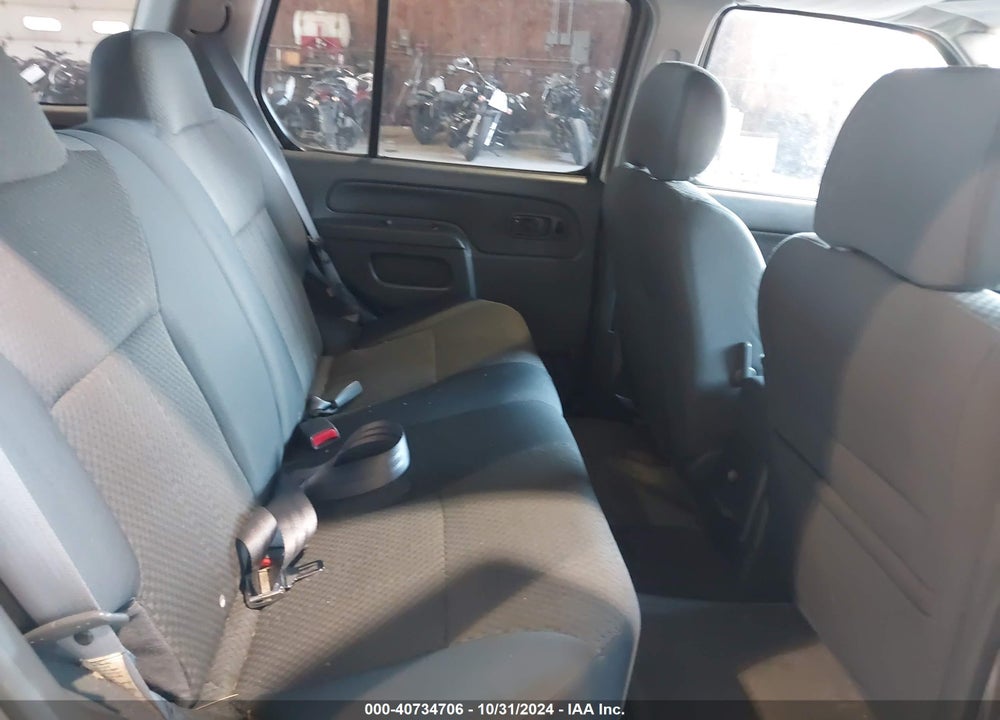 2004 NISSAN XTERRA XE VIN: 5N1ED28Y24C682816