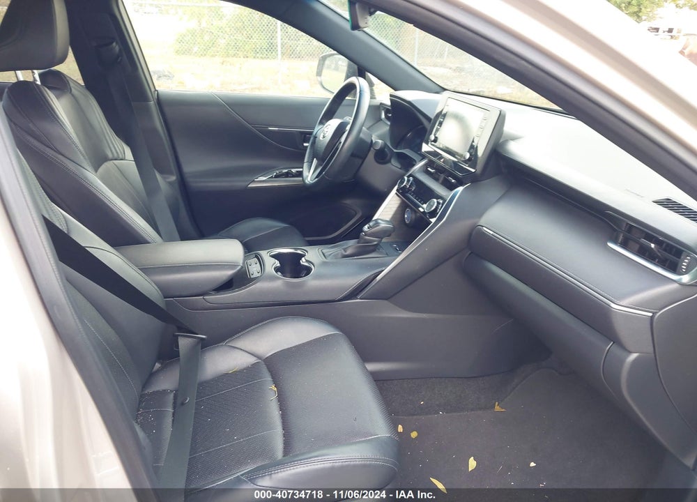 2021 TOYOTA VENZA XLE VIN: JTEAAAAH7MJ026473