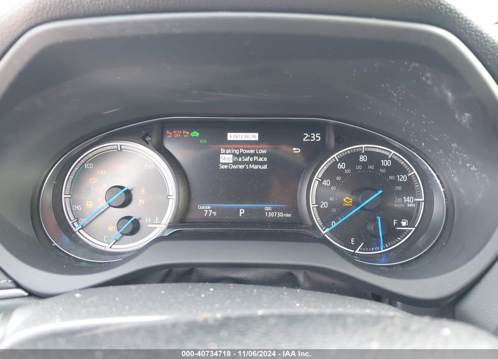 2021 TOYOTA VENZA XLE VIN: JTEAAAAH7MJ026473