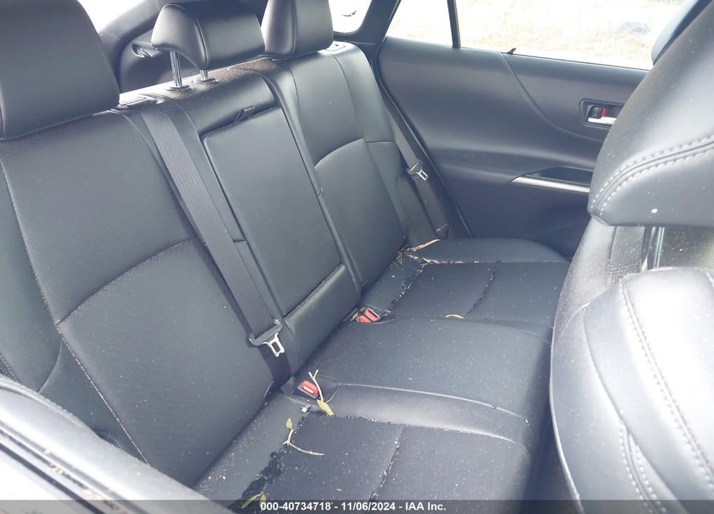 2021 TOYOTA VENZA XLE VIN: JTEAAAAH7MJ026473