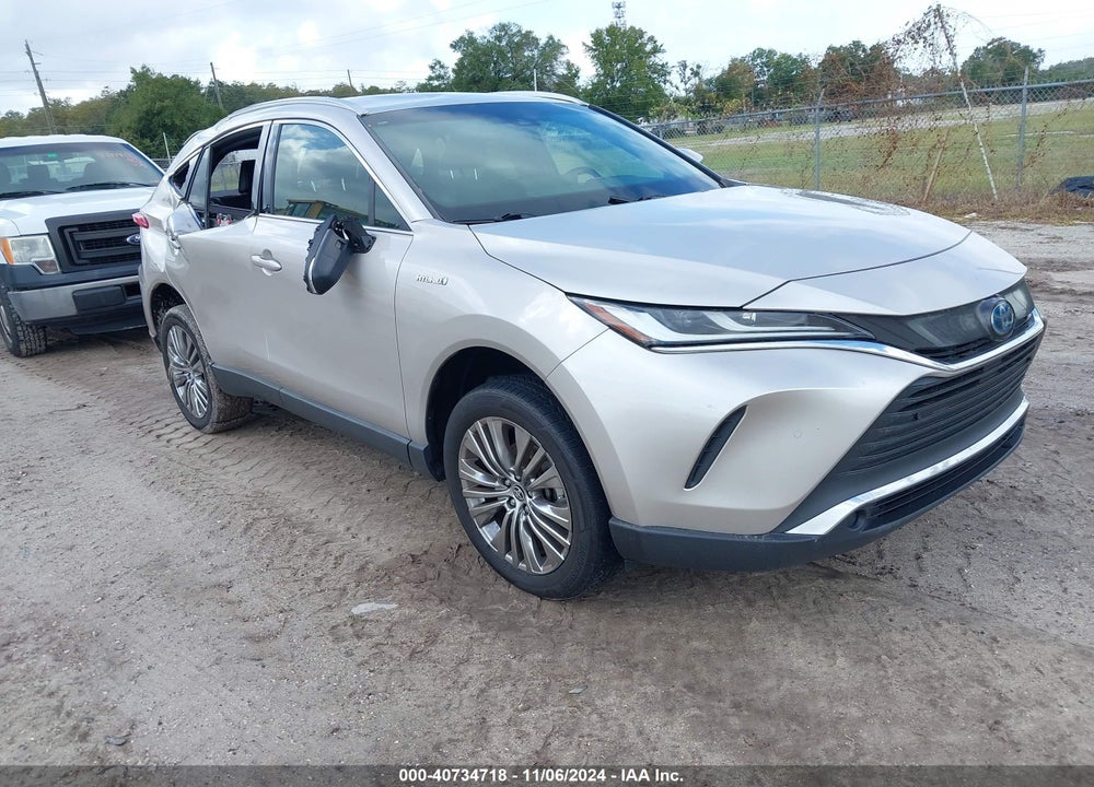 2021 TOYOTA VENZA XLE VIN: JTEAAAAH7MJ026473