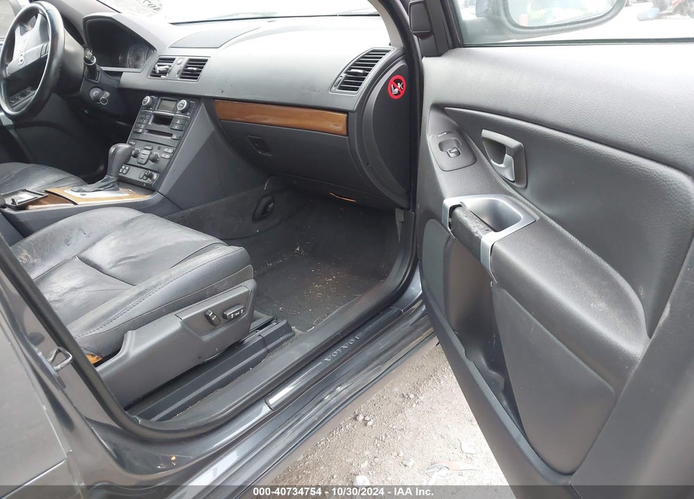 2008 VOLVO XC90 3.2 VIN: YV4CY982781430059