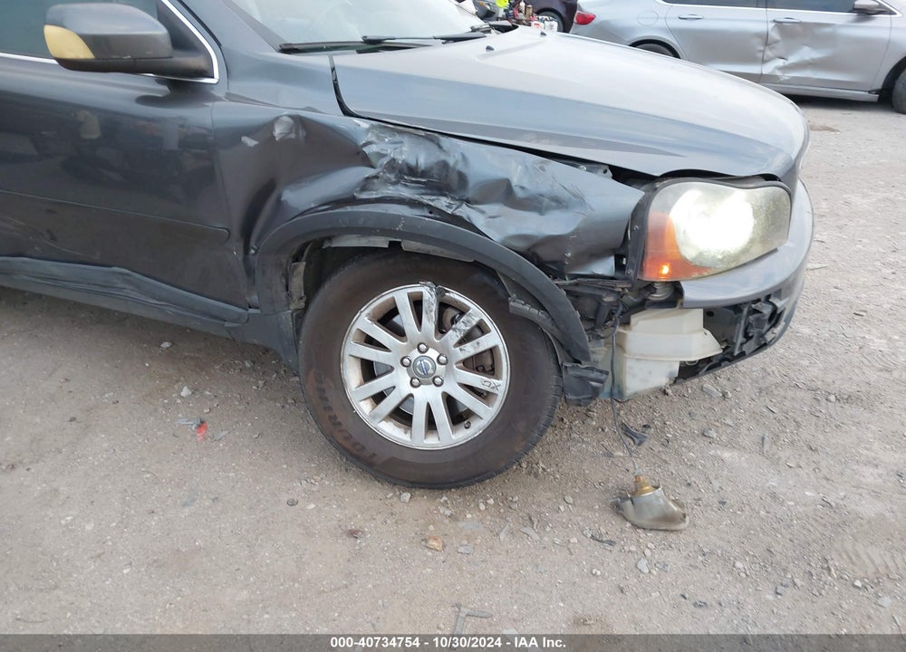 2008 VOLVO XC90 3.2 VIN: YV4CY982781430059