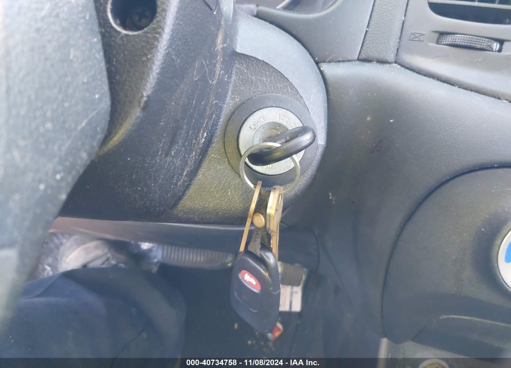 2010 HYUNDAI ACCENT GS VIN: KMHCM3ACXAU161733