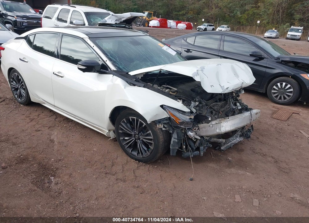 2016 NISSAN MAXIMA 3.5 PLATINUM/3.5 S/3.5 SL/3.5 SR/3.5 SV VIN: 1N4AA6AP4GC416826