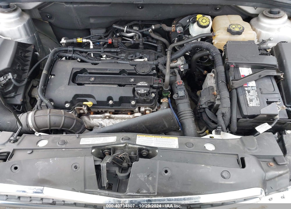 2014 CHEVROLET CRUZE 1LT AUTO VIN: 1G1PC5SB8E7470799