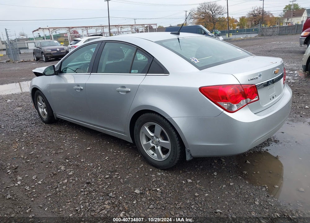 2014 CHEVROLET CRUZE 1LT AUTO VIN: 1G1PC5SB8E7470799