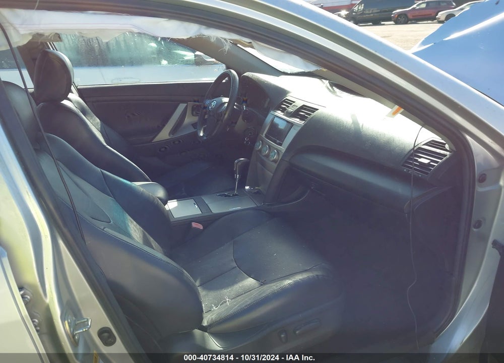 2007 TOYOTA CAMRY SE V6 VIN: 4T1BK46K47U537911