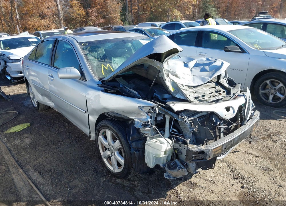 2007 TOYOTA CAMRY SE V6 VIN: 4T1BK46K47U537911