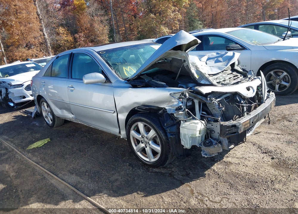 2007 TOYOTA CAMRY SE V6 VIN: 4T1BK46K47U537911