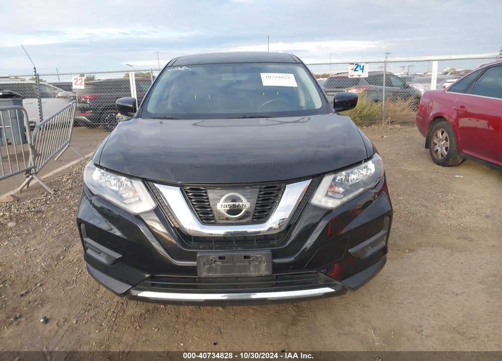 2017 NISSAN ROGUE S VIN: JN8AT2MT3HW398815