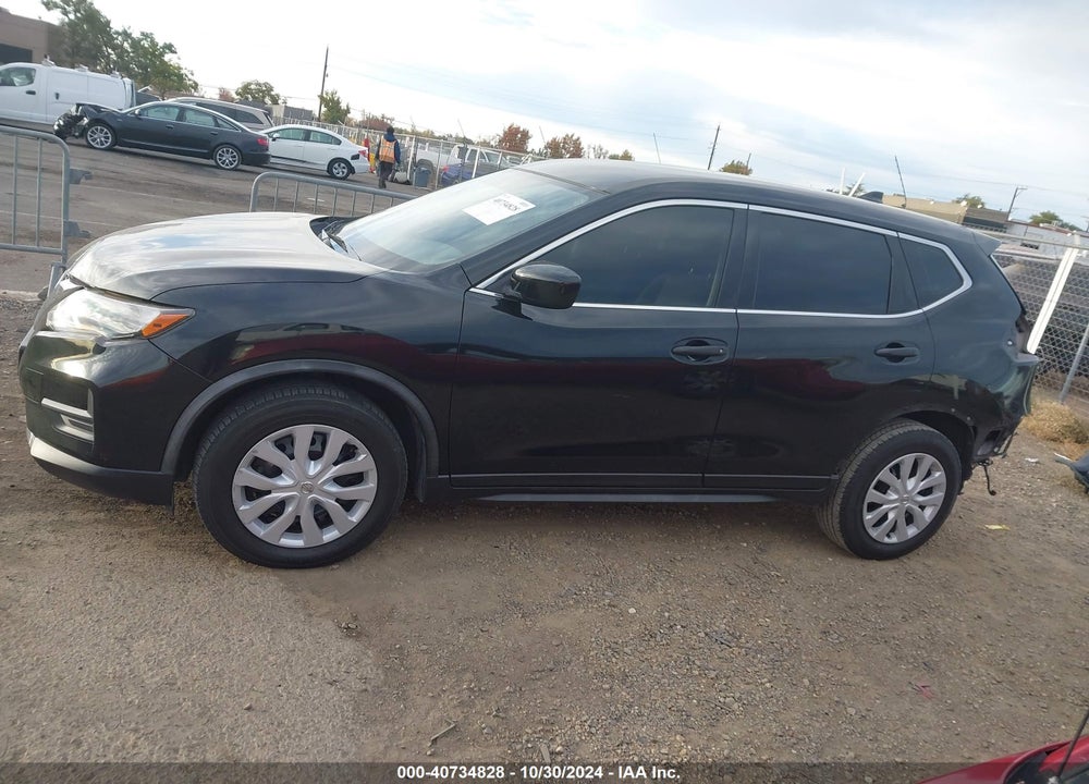 2017 NISSAN ROGUE S VIN: JN8AT2MT3HW398815