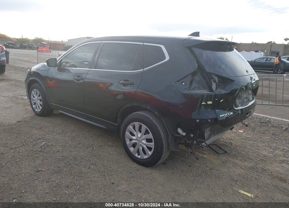 2017 NISSAN ROGUE S VIN: JN8AT2MT3HW398815