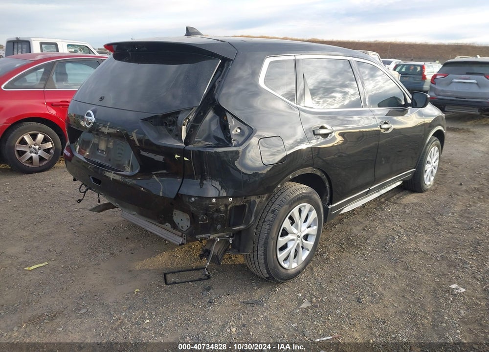 2017 NISSAN ROGUE S VIN: JN8AT2MT3HW398815