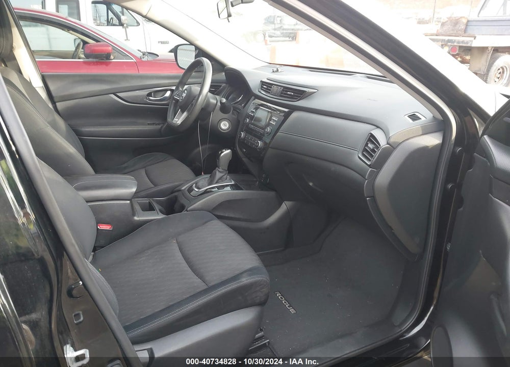 2017 NISSAN ROGUE S VIN: JN8AT2MT3HW398815