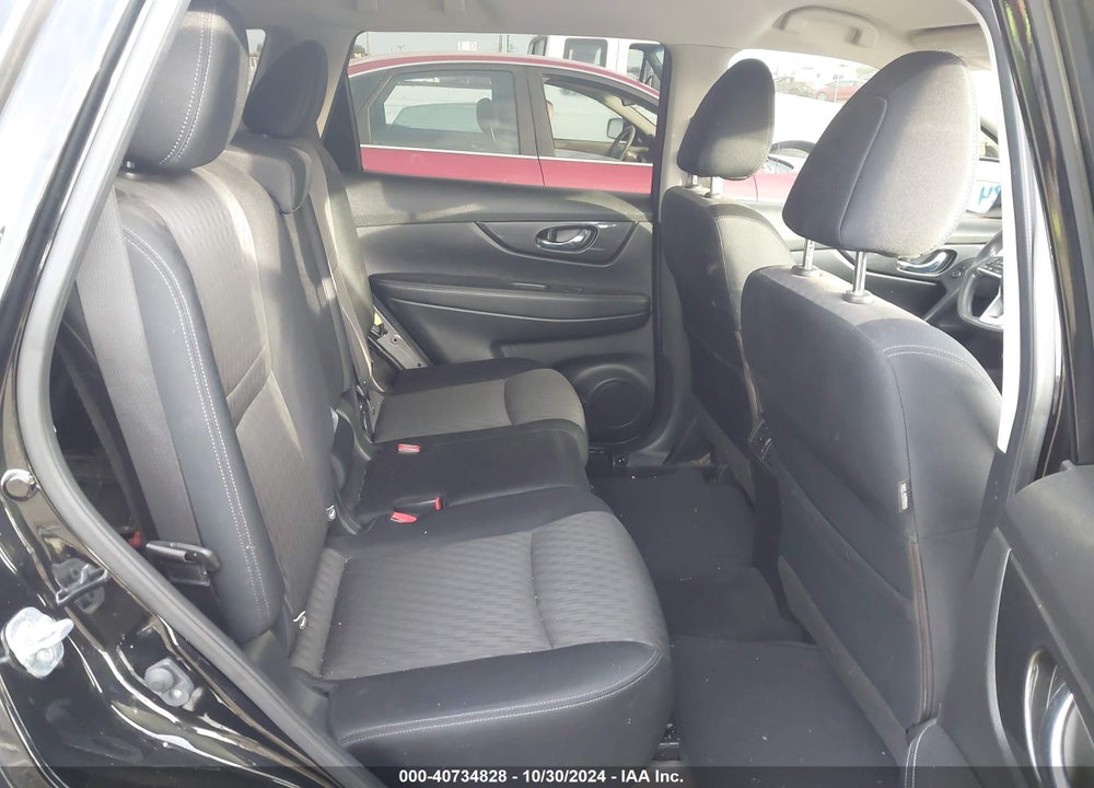 2017 NISSAN ROGUE S VIN: JN8AT2MT3HW398815