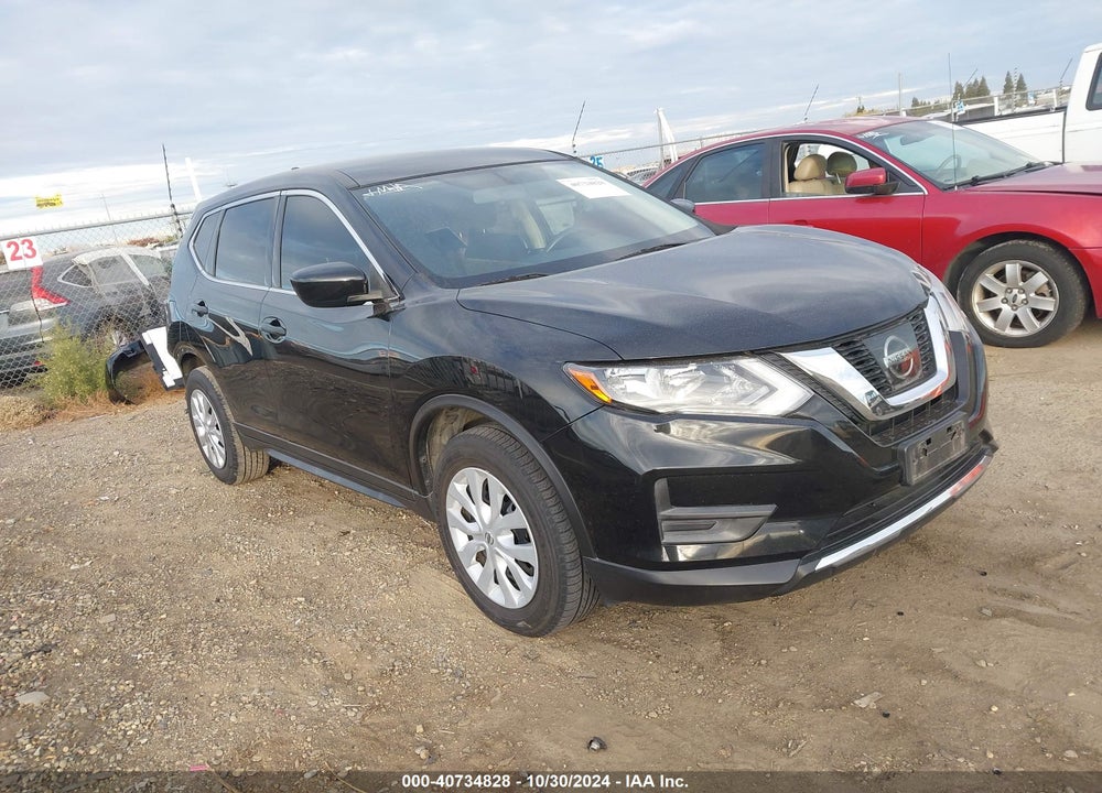 2017 NISSAN ROGUE S VIN: JN8AT2MT3HW398815