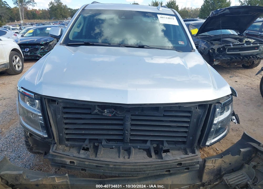 2018 CHEVROLET SUBURBAN LT VIN: 1GNSKHKCXJR401830